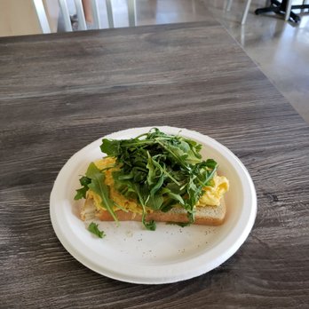 Butter Cafe & Bakery - Avocado toast - Breakfast & Brunch Near Me - Upland, California
