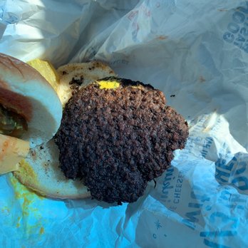 Dairy Queen Grill & Chill - Burnt burger - Ice Cream & Frozen Yogurt Near Me - Brookhaven, Mississippi