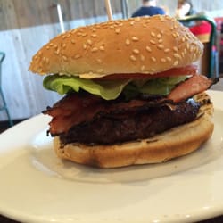 Gourmet Burger Kitchen - Avocado bacon