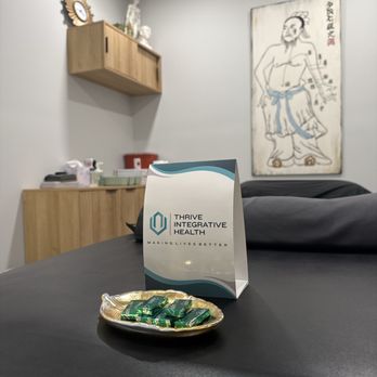 Thrive Integrative Health - Acupuncture room - Acupuncture Near Me - West Springfield, Virginia Thrive Integrative Health - Acupuncture room - Acupuncture Near Me - West Springfield, Virginia
