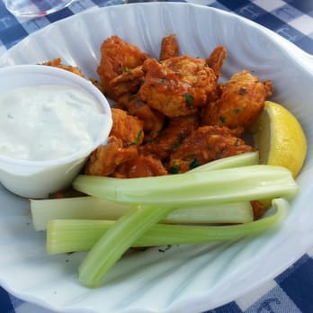 Jake's Seafood Restaurant - Buffalo shrimp. - Seafood Near Me - Hull, Massachusetts Jake's Seafood Restaurant - Buffalo shrimp. - Seafood Near Me - Hull, Massachusetts