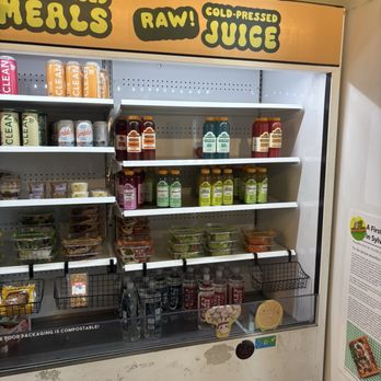 JuiceLand - Cooler - Juice Bars & Smoothies Near Me - Houston, Texas