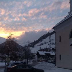 vaco vinum - Aussicht gen Westen.....schön!