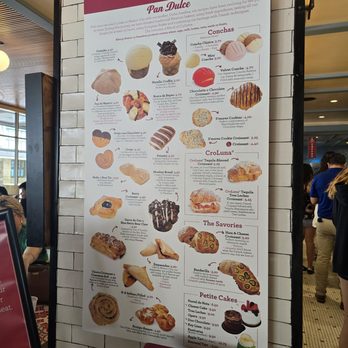 La Panadería Bakery Café - Breakfast & Brunch Near Me - San Antonio, Texas