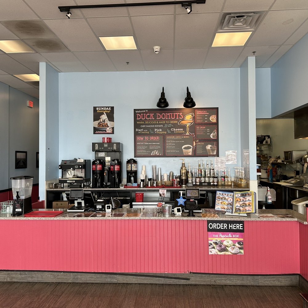 Duck Donuts - Desserts Near Me - Bristow, Virginia