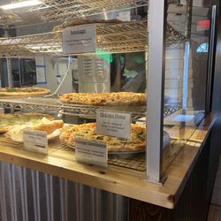Uptown Slice - Pizza case