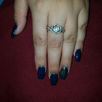 Diamond Nails & Spa - LISA did not even shape my nail correctly - Nail Salons Near Me - Montclair, California