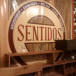 Sentidos Bar