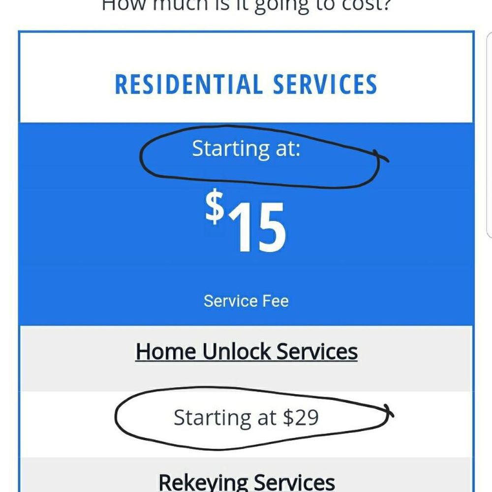 Dallas Area Locksmith - Keys & Locksmiths Near Me