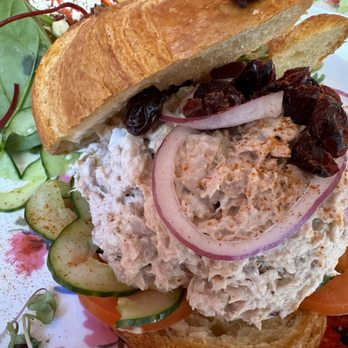 Mrs Coco - Tuna Croissant - Cafes Near Me - Henderson, Nevada
