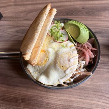 Casa Frida - Carne Asada skillet - Coffee & Tea Near Me - San Diego, California Casa Frida - Carne Asada skillet - Coffee & Tea Near Me - San Diego, California