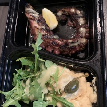 VAS Kouzina - Grilled Octopus $16.99 - Greek Near Me - Alpharetta, Georgia VAS Kouzina - Grilled Octopus $16.99 - Greek Near Me - Alpharetta, Georgia