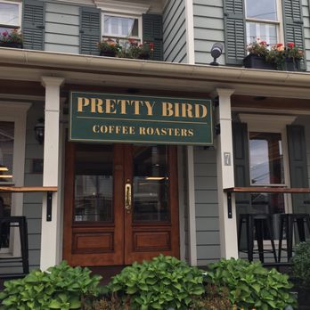 Pretty Bird Coffee - Outside view - Coffee Roasteries Near Me - Yardley, Pennsylvania Pretty Bird Coffee - Outside view - Coffee Roasteries Near Me - Yardley, Pennsylvania