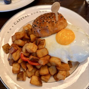 The Capital Burger - The Capital Breakfast Burger - Burgers Near Me - Reston, Virginia The Capital Burger - The Capital Breakfast Burger - Burgers Near Me - Reston, Virginia