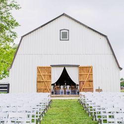 The White Barn Venue