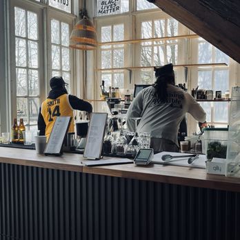 Gilly Brew Bar - Coffee & Tea Near Me - Stone Mountain, Georgia Gilly Brew Bar - Coffee & Tea Near Me - Stone Mountain, Georgia