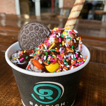Raleigh Rolls - Ice Cream & Frozen Yogurt Near Me - Raleigh, North Carolina Raleigh Rolls - Ice Cream & Frozen Yogurt Near Me - Raleigh, North Carolina