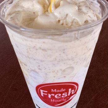 Andy's Frozen Custard - Key lime pie concrete - Ice Cream & Frozen Yogurt Near Me - Tulsa, Oklahoma Andy's Frozen Custard - Key lime pie concrete - Ice Cream & Frozen Yogurt Near Me - Tulsa, Oklahoma