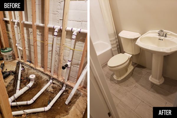 VA Journeymen Plumbing Logo