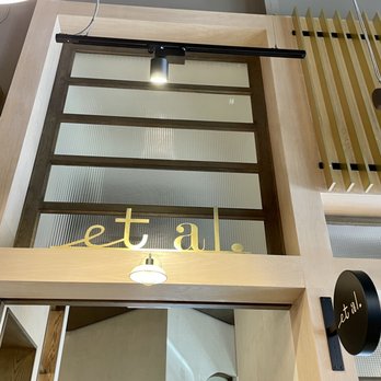 et al. - The entrance - I love it's lighting fixtures - Breakfast & Brunch Near Me - Honolulu, Hawaii et al. - The entrance - I love it's lighting fixtures - Breakfast & Brunch Near Me - Honolulu, Hawaii