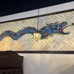 Dining area decor