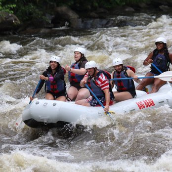 Big Bear Rafting - Rafting/Kayaking Near Me - Hartford, Tennessee