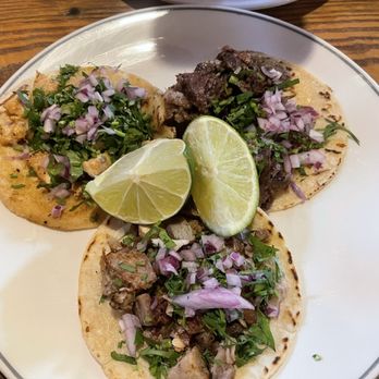 Los Carboncitos - Pollo, Steak, Barbacoa Tacos - Tacos Near Me - Lone Tree, Colorado