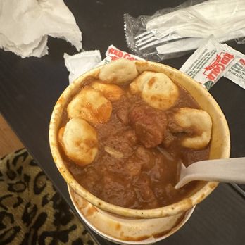 Slutty Vegan - Chili - Vegan Near Me - Brooklyn, New York