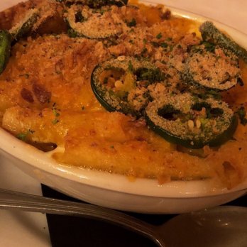 SoBo Kitchen & Bar - Jalapeno Mac and cheese - American Near Me - Baltimore, Maryland SoBo Kitchen & Bar - Jalapeno Mac and cheese - American Near Me - Baltimore, Maryland