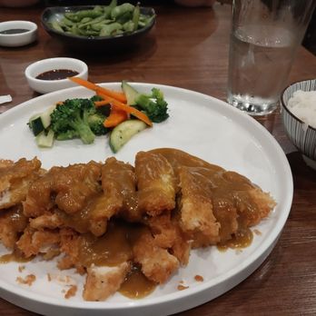 EBISU - Subpar curry plate - Japanese Near Me - Elk Grove, California