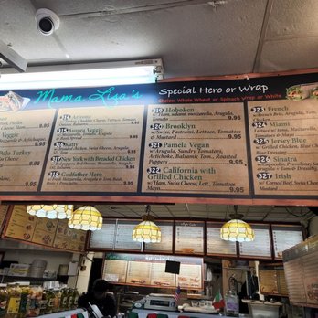 Lisa's Italian Deli & Caterer