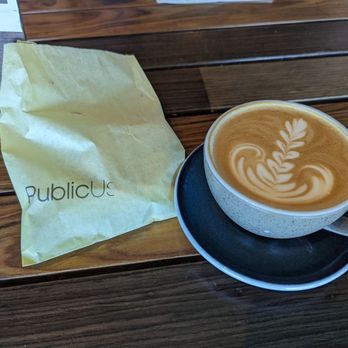 PublicUs - A hot vanilla latte. - Coffee & Tea Near Me - Las Vegas, Nevada PublicUs - A hot vanilla latte. - Coffee & Tea Near Me - Las Vegas, Nevada