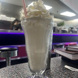 Vanilla Shake Vanilla Shake