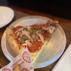 Steel City Pizza - Slice Steel City Special