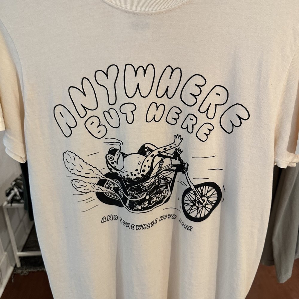 T-shirt for sale
