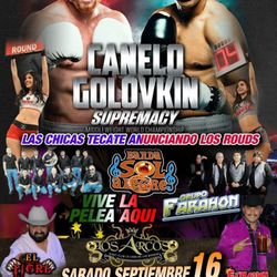 Los Arcos Nightclub