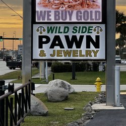 Wild Side Pawn and jewelry  - Street