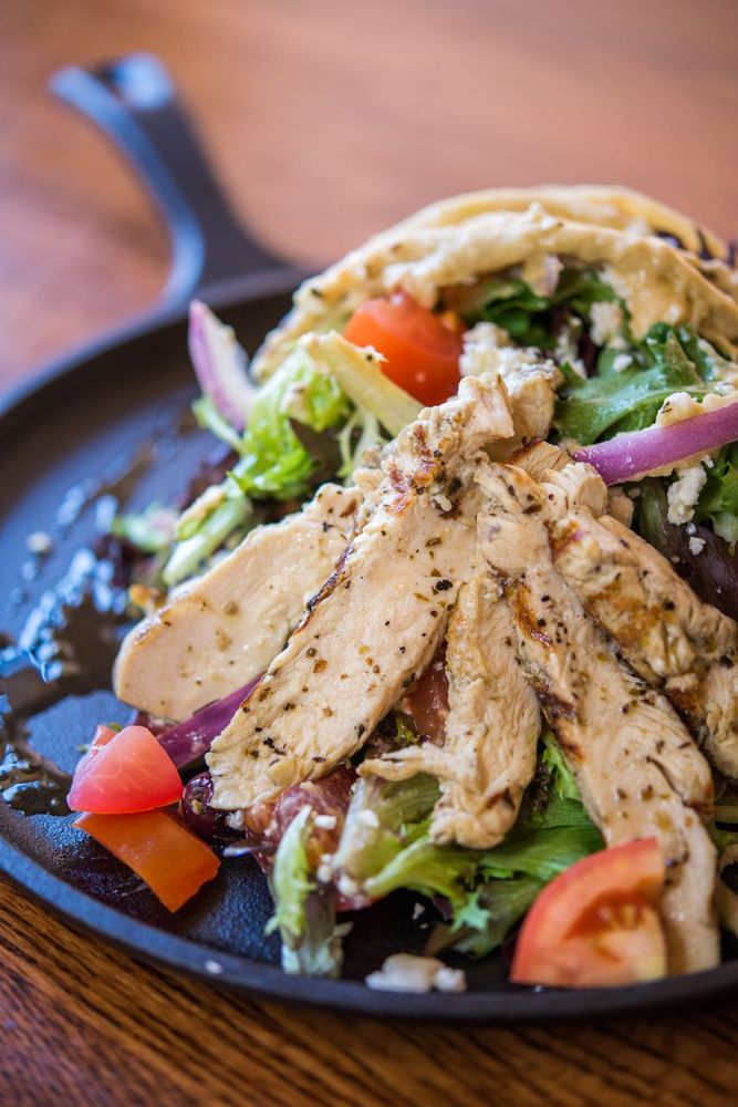 Simply Crepes Raleigh