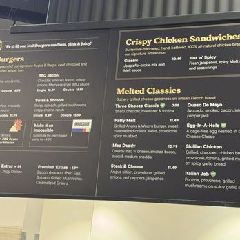 The Melt - New American Near Me - Irvine, California The Melt - New American Near Me - Irvine, California