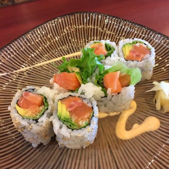 Taro's Fish - Kamikaze roll - Seafood Markets Near Me - Toronto, Ontario Taro's Fish - Kamikaze roll - Seafood Markets Near Me - Toronto, Ontario