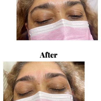 Jot Beauty Salon - Eyebrow Threading Results - Threading Services Near Me Jot Beauty Salon - Eyebrow Threading Results - Threading Services Near Me