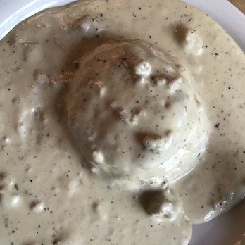Gravy - Biscuit and gravy! Get this! - American Near Me - Portland, Oregon Gravy - Biscuit and gravy! Get this! - American Near Me - Portland, Oregon