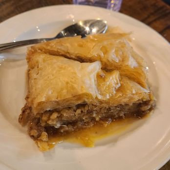 Olive & Lamb - House Made Baklava - Mediterranean Near Me - Minneapolis, Minnesota