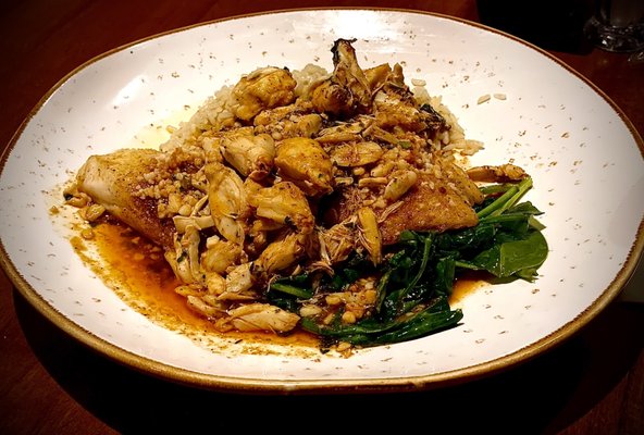 The Blue Clove Seafood Bar and Grill by null
