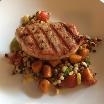 manna - Pork loin - New American Near Me - Wilmington, North Carolina