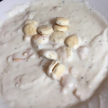 Delisi’s Red Skiff - Delicious clam chowder - Seafood Near Me - Rockport, Massachusetts Delisi’s Red Skiff - Delicious clam chowder - Seafood Near Me - Rockport, Massachusetts