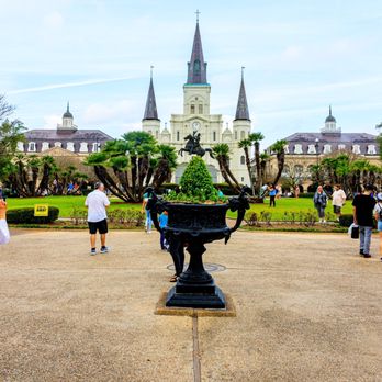 Jackson Square - Parks Near Me - New Orleans, Louisiana Jackson Square - Parks Near Me - New Orleans, Louisiana