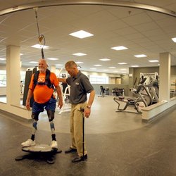 Pro Motion Rehab - Our Newest Therapy is Solo-Step Pro Motion Rehab Inc. 828-837-0400 in Murphy, NC www.ProMotionRehab.com