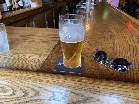 Greens Irish Pub by null