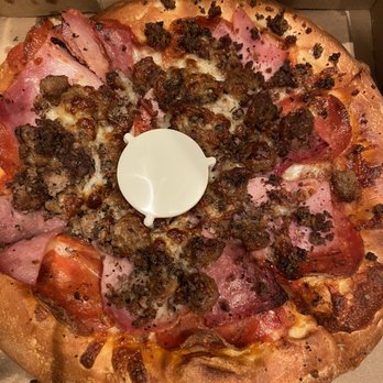 Big E Pizza - Meet Meat Lovers Pizza - Pizza Near Me - Signal Hill, California Big E Pizza - Meet Meat Lovers Pizza - Pizza Near Me - Signal Hill, California